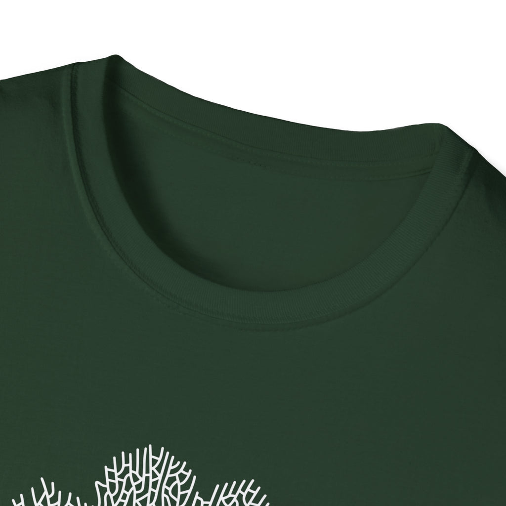 T-shirt de régénération des récifs – T-shirt de conservation des coraux « Seed the Seas » Wild Water Co.