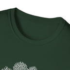 T-shirt de régénération des récifs – T-shirt de conservation des coraux « Seed the Seas » Wild Water Co.