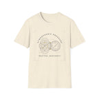 Atmospheric Pressure Diagram T-Shirt — Neutral Buoyancy Science Tee