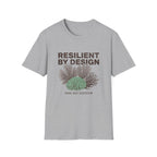 Resilient By Design Coral Reef T-Shirt — Ocean Conservation Tee