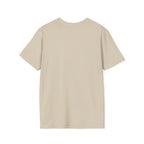 T-Shirt — "Professional Sand Stroller" Seagull Design (Slowest Tide Hunter)