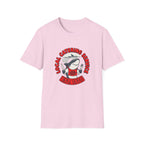 Local Catering Service Shark T-Shirt — 'Est. 1978' Retro Chef Logo Tee