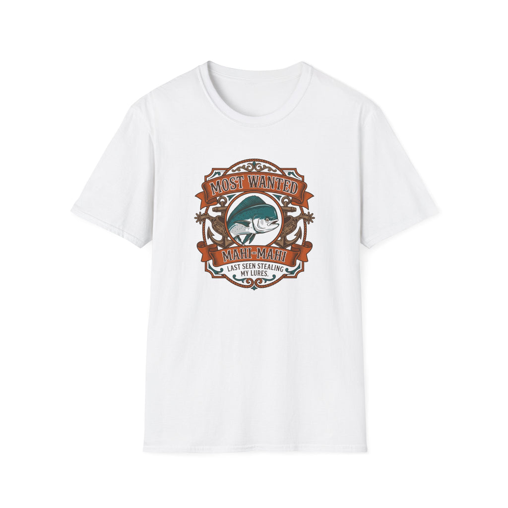Coast Wanderer Surf Crest T-Shirt – "Ride the Wave" Vintage Ocean Tee