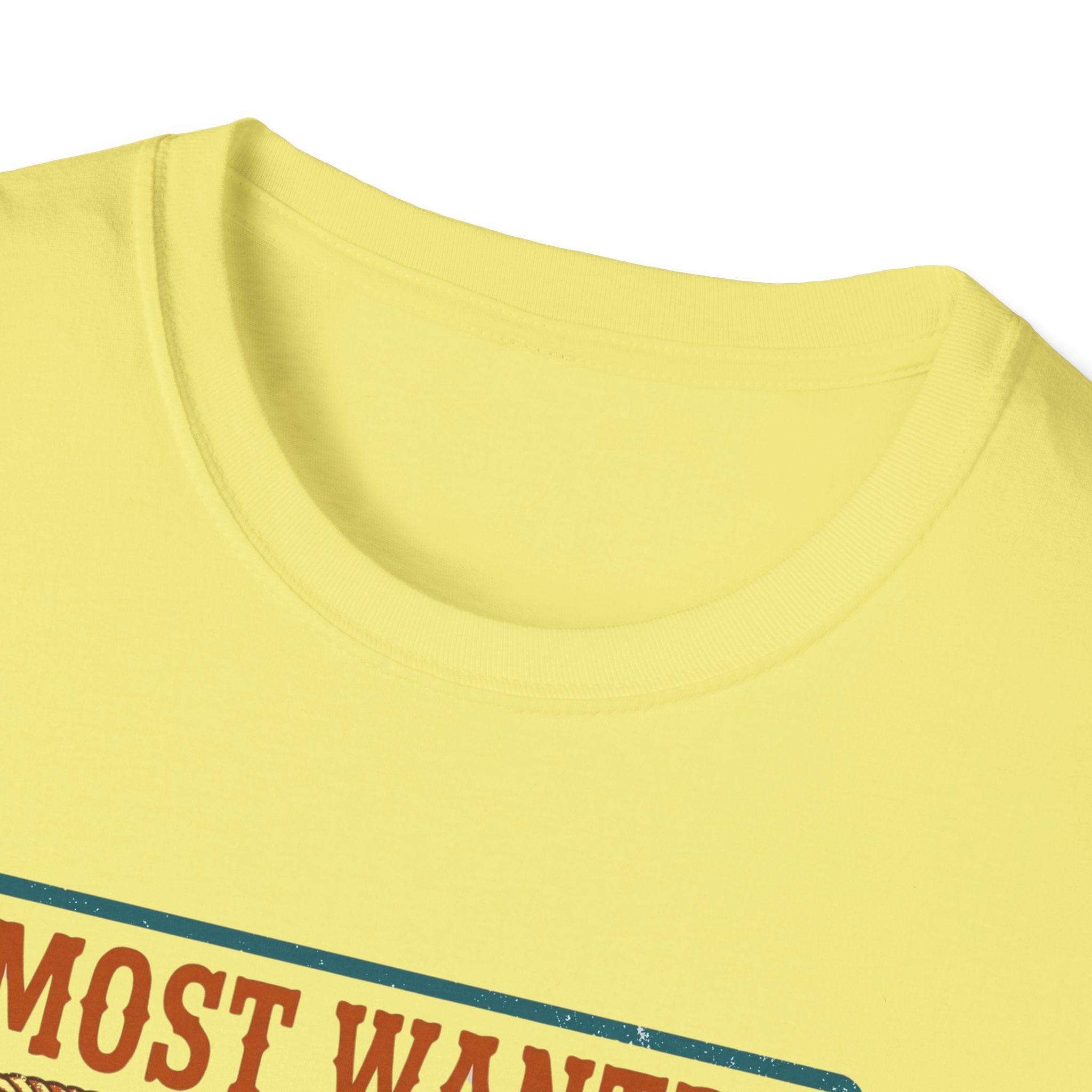 T-shirt de Pêche Recherché - "Vu pour la Dernière Fois en Train de Voler Mes Appâts"