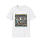 OBX Saltwater Pirates T-Shirt — Beer, Bait & Buried Treasure Coastal Tee