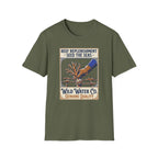 Reef Replenishment T-Shirt – Wild Water Co. 'Seed the Seas' Coral Conservation Tee