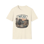 Life Is Better on NC 12 Outer Banks T-Shirt — Coastal Beach Road Trip Tee