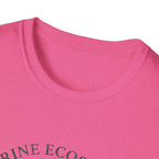 Marine Ecosystem Clownfish & Coral T-Shirt