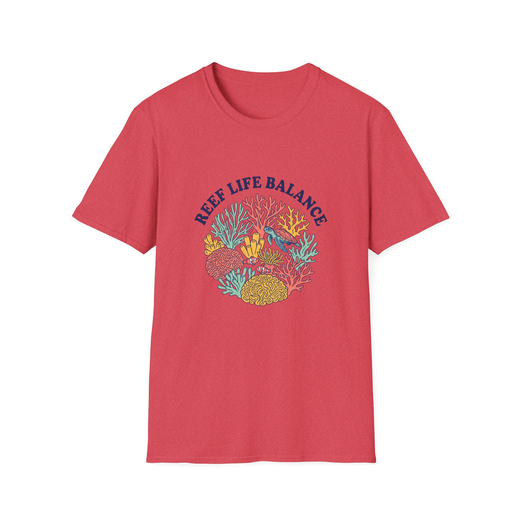 Reef Life Balance T-Shirt