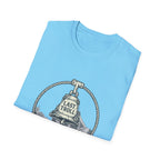 T-Shirt — 'Last Troll' Nautical Dive Badge Tee (Dive the Legends)