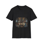 Outer Banks Pirates T-Shirt — "Bad Weather, Worse Decisions" Nautical Pirate Crew Tee