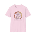 Coffee Owl T-Shirt — "I’m Not Here Until The Coffee Is" Vintage Graphic Tee