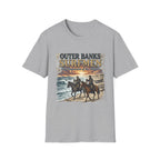 Outer Banks Surfmen T-Shirt — First Responders of the Atlantic Vintage Beach Tee