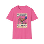 Reef Replenishment T-Shirt – Wild Water Co. 'Seed the Seas' Coral Conservation Tee