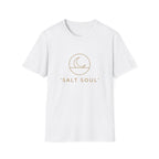 Salt Soul Moon T-Shirt — Minimal Beach Vibes Tee