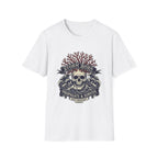 Outer Banks T-Shirt — "Drive the Sand • Live the Tide" Vintage Beach Tee