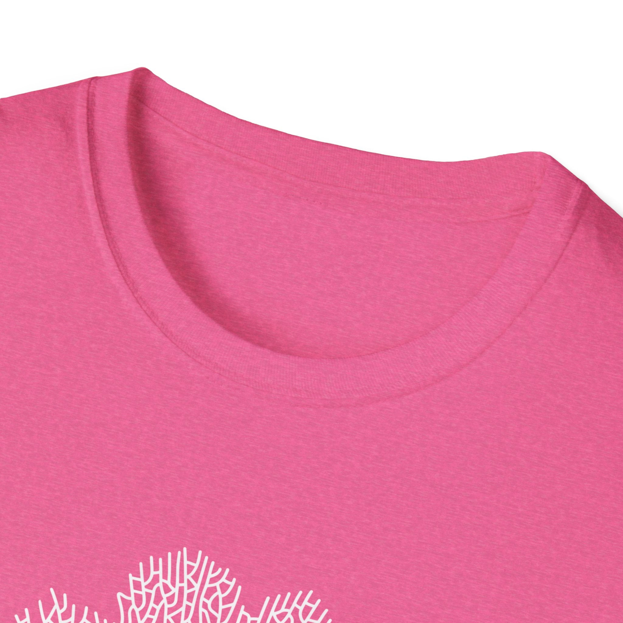 T-shirt de régénération des récifs – T-shirt de conservation des coraux « Seed the Seas » Wild Water Co.