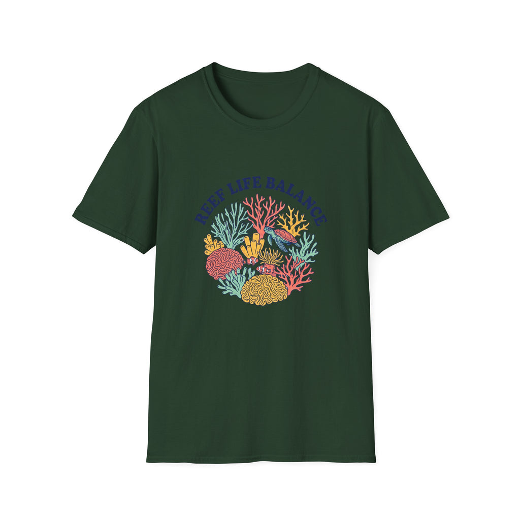 Reef Life Balance T-Shirt