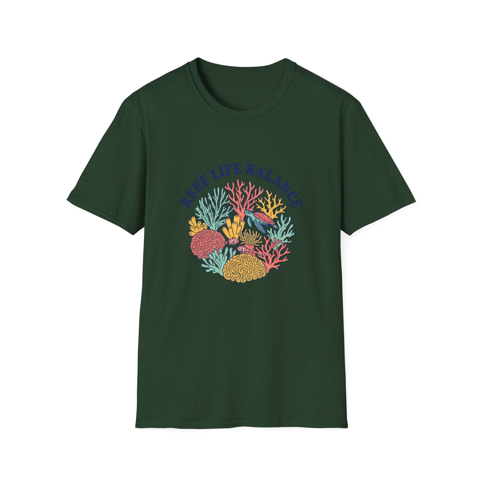 Reef Life Balance T-Shirt