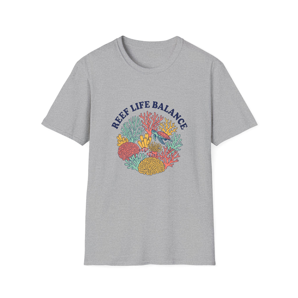 Reef Life Balance T-Shirt