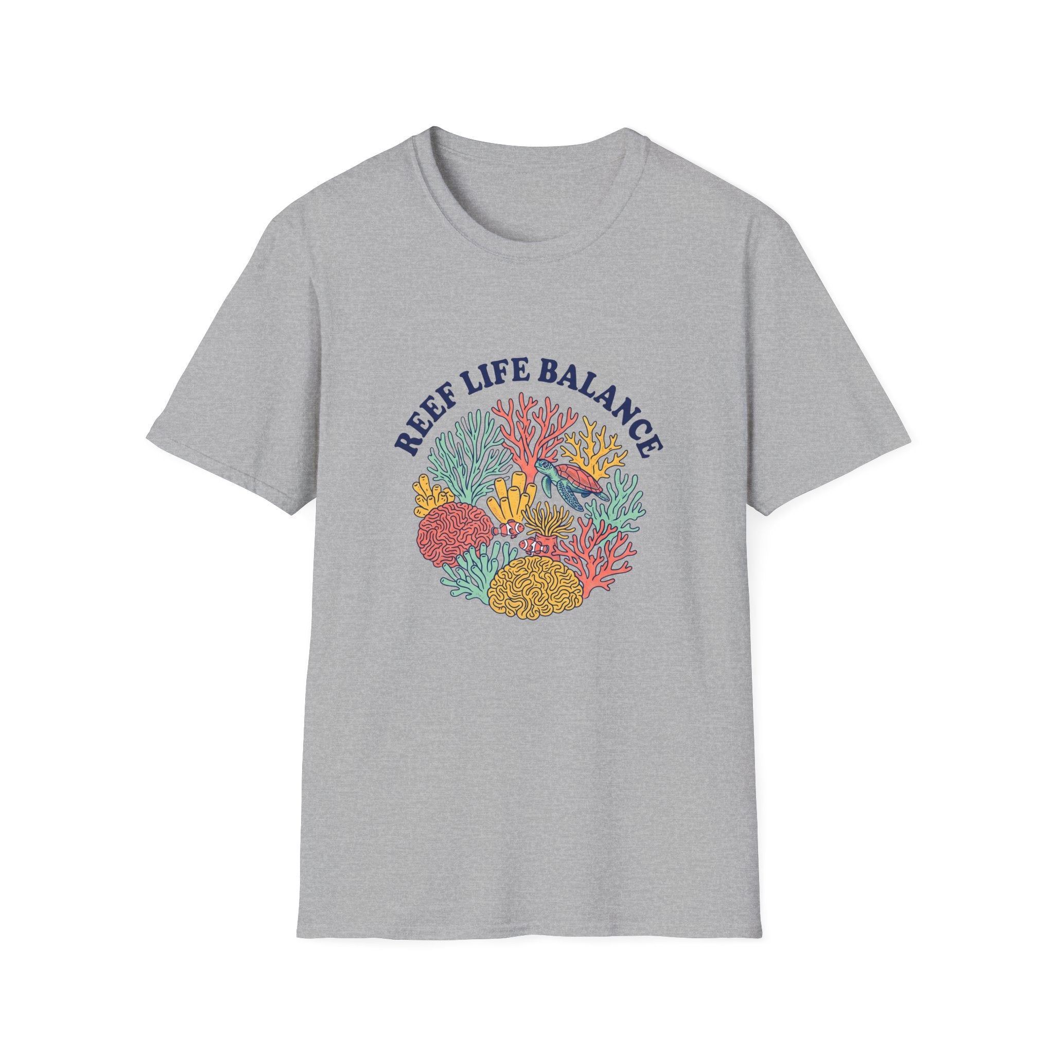 Reef Life Balance T-Shirt