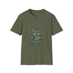 Shipwreck Tiki Bar T-Shirt — Retro Tropical 'Est. When We Sank' Graphic Tee