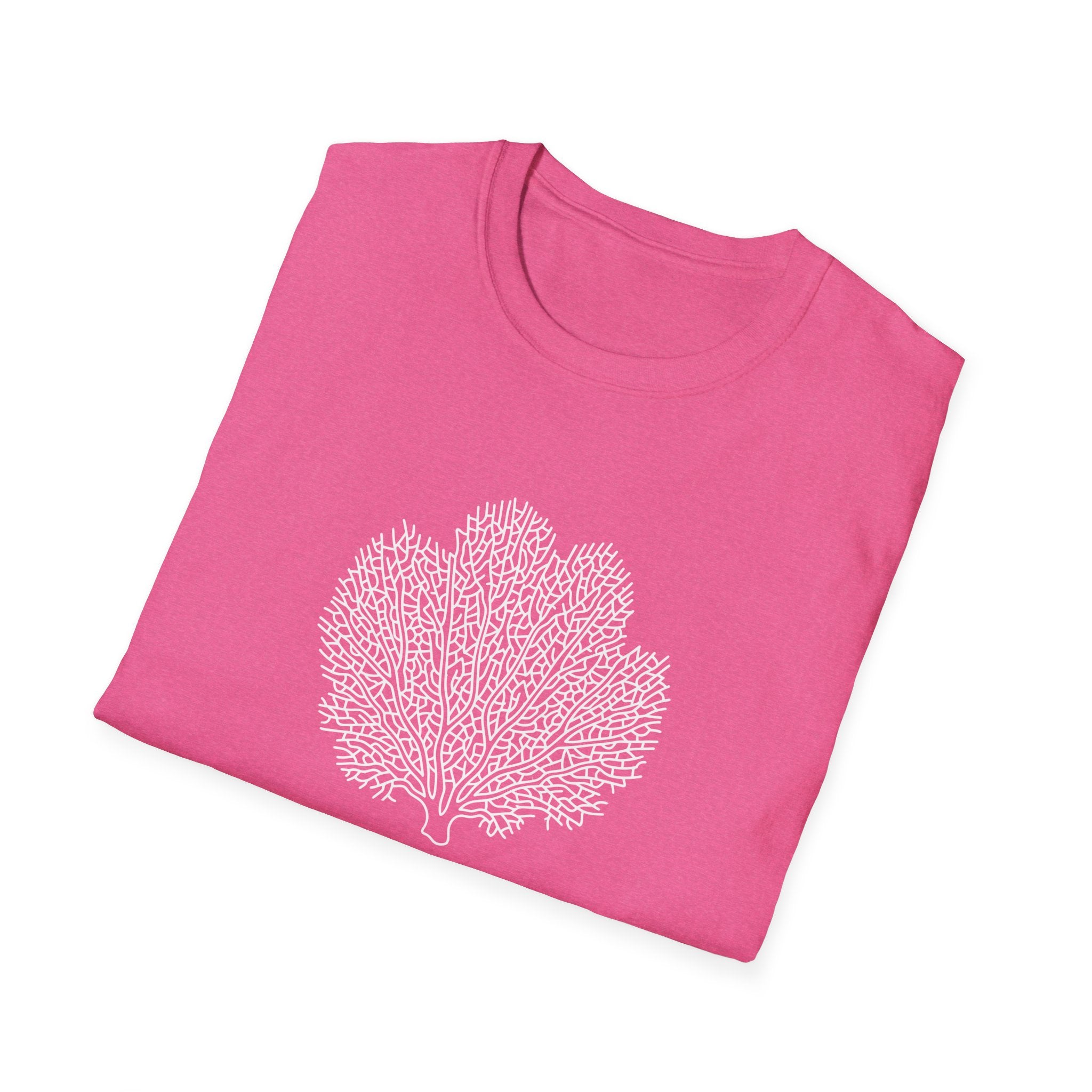 T-shirt de régénération des récifs – T-shirt de conservation des coraux « Seed the Seas » Wild Water Co.