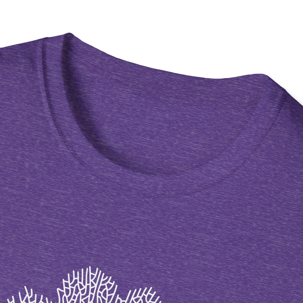 T-shirt de régénération des récifs – T-shirt de conservation des coraux « Seed the Seas » Wild Water Co.