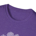 T-shirt de régénération des récifs – T-shirt de conservation des coraux « Seed the Seas » Wild Water Co.