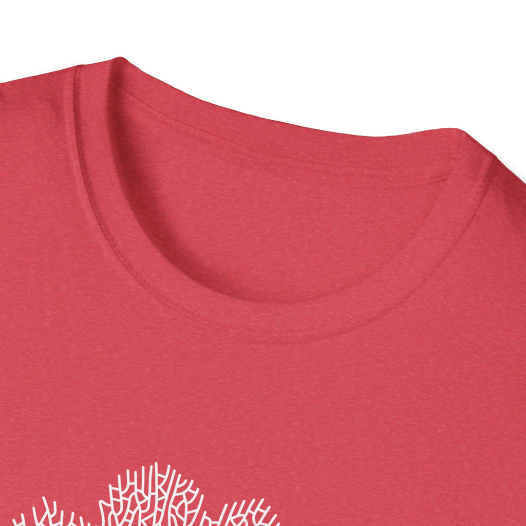T-shirt de régénération des récifs – T-shirt de conservation des coraux « Seed the Seas » Wild Water Co.