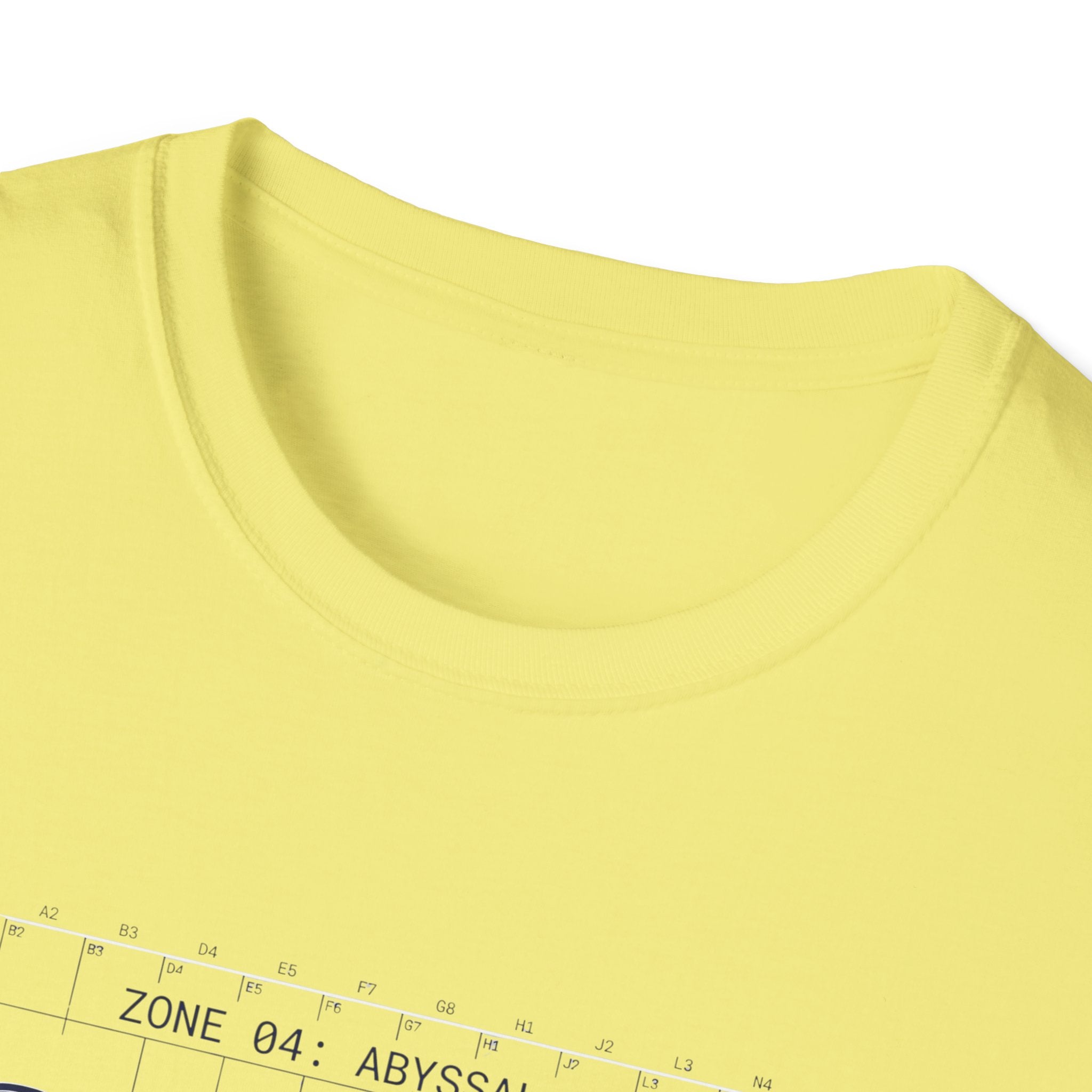 T-shirt Carte Nébuleuse – T-shirt vintage Starfield « Time and Motion »