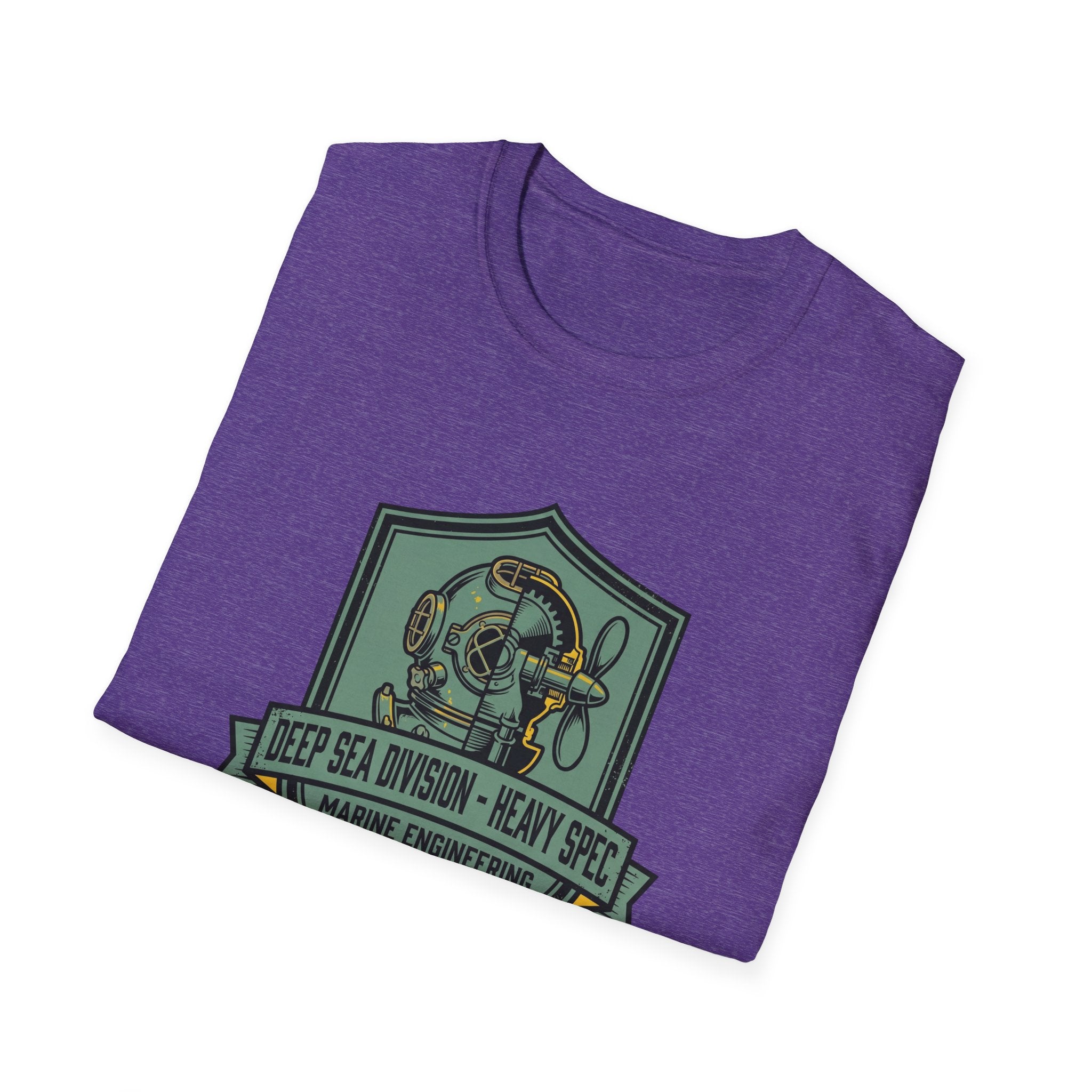 Deep Sea Division Nautical T-Shirt