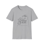Coffee’s A Habit T-Shirt — Pour-Over Coffee Lovers Tee