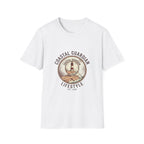 Coastal Guardian Lifestyle T-Shirt – Lighthouse Beach Vintage Graphic Tee