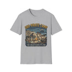 OBX Pirate Camp T-Shirt — Coastal Pirate Adventure Tee