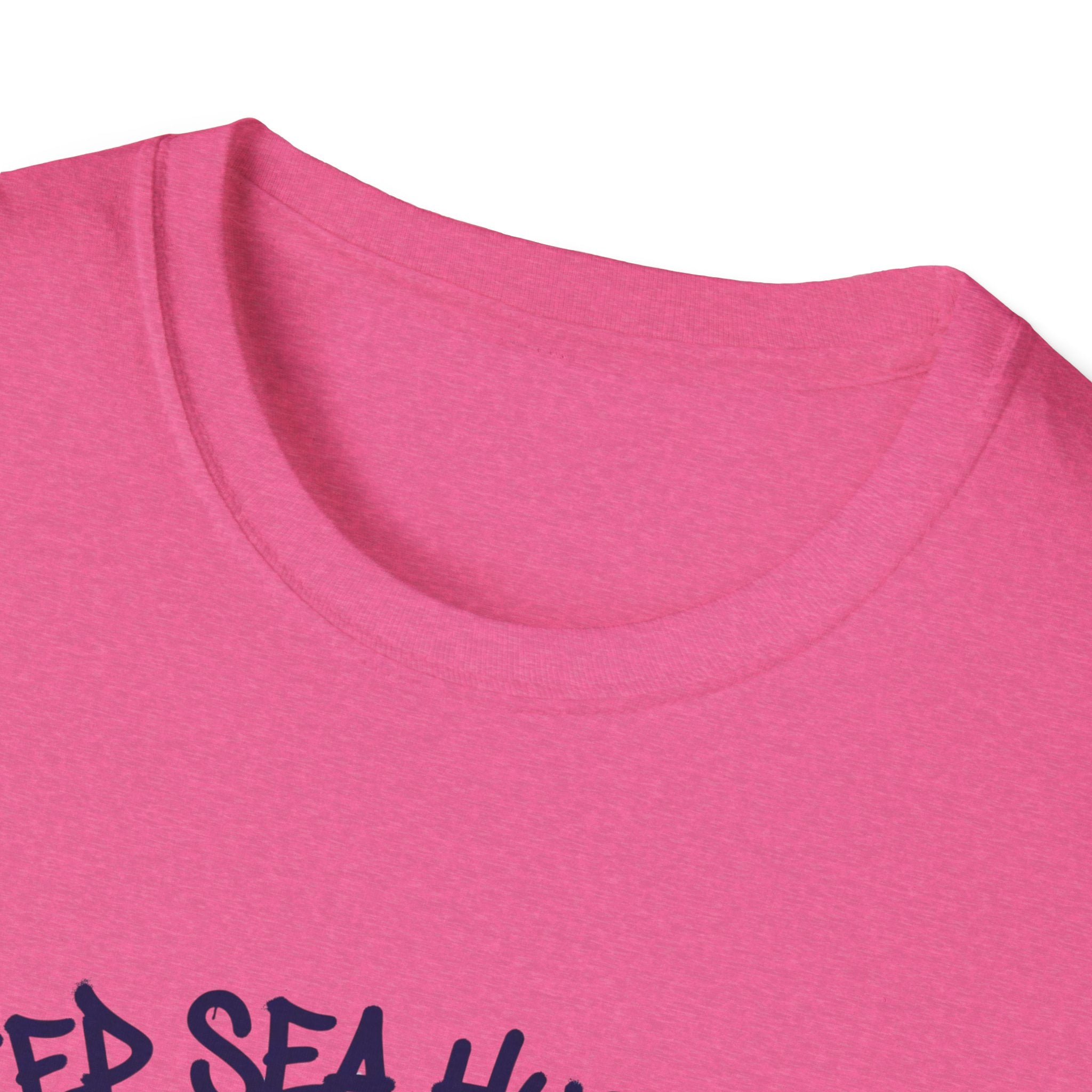 T-shirt Deep Sea Hustler – T-shirt de pêche "Sink Hooks, Stack Aces"