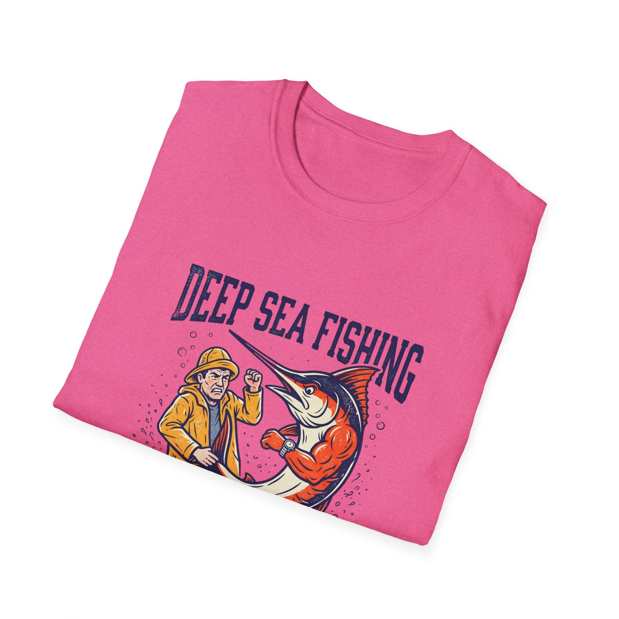 T-shirt de pêche en haute mer — T-shirt graphique « La façon la plus chère d'attraper des coups de soleil »