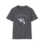 Shark Tee – "Offshore Wild" Graphic Fishing T-Shirt
