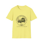 Coastal Exploration Jeep T-Shirt – Adventure Off-Road Graphic Tee