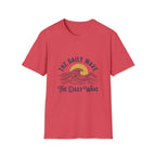 Daily Wave T-Shirt — Retro Sunset Surf Tee