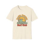 Surf Club T-Shirt — 'Salty Soul' Baltic Dreamer Vintage Wave Tee
