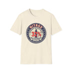 Nitrox 32% Dive T-Shirt — Premium Scuba Diving Oxygen Blend Tee