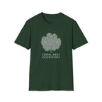Reef Replenishment T-Shirt – Wild Water Co. 'Seed the Seas' Coral Conservation Tee