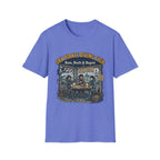 Pirate Diving Club T-Shirt — "Rum, Reefs & Regret" Beach Tee