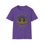 Nitrox Pure Adrenaline Graphic T-Shirt — Vintage Diving Emblem Tee