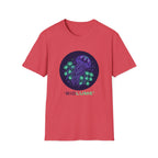 Biolume Jellyfish T-Shirt — Glowing Deep Sea Graphic Tee