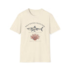 Shark & Coral 'Wild Water Collection' T-Shirt