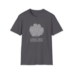 Reef Replenishment T-Shirt – Wild Water Co. 'Seed the Seas' Coral Conservation Tee