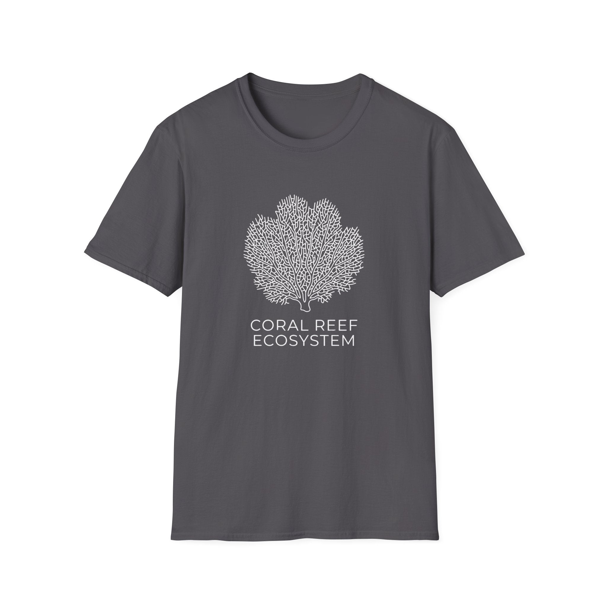 Reef Replenishment T-Shirt – Wild Water Co. 'Seed the Seas' Coral Conservation Tee