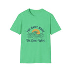 Daily Wave T-Shirt — Retro Sunset Surf Tee